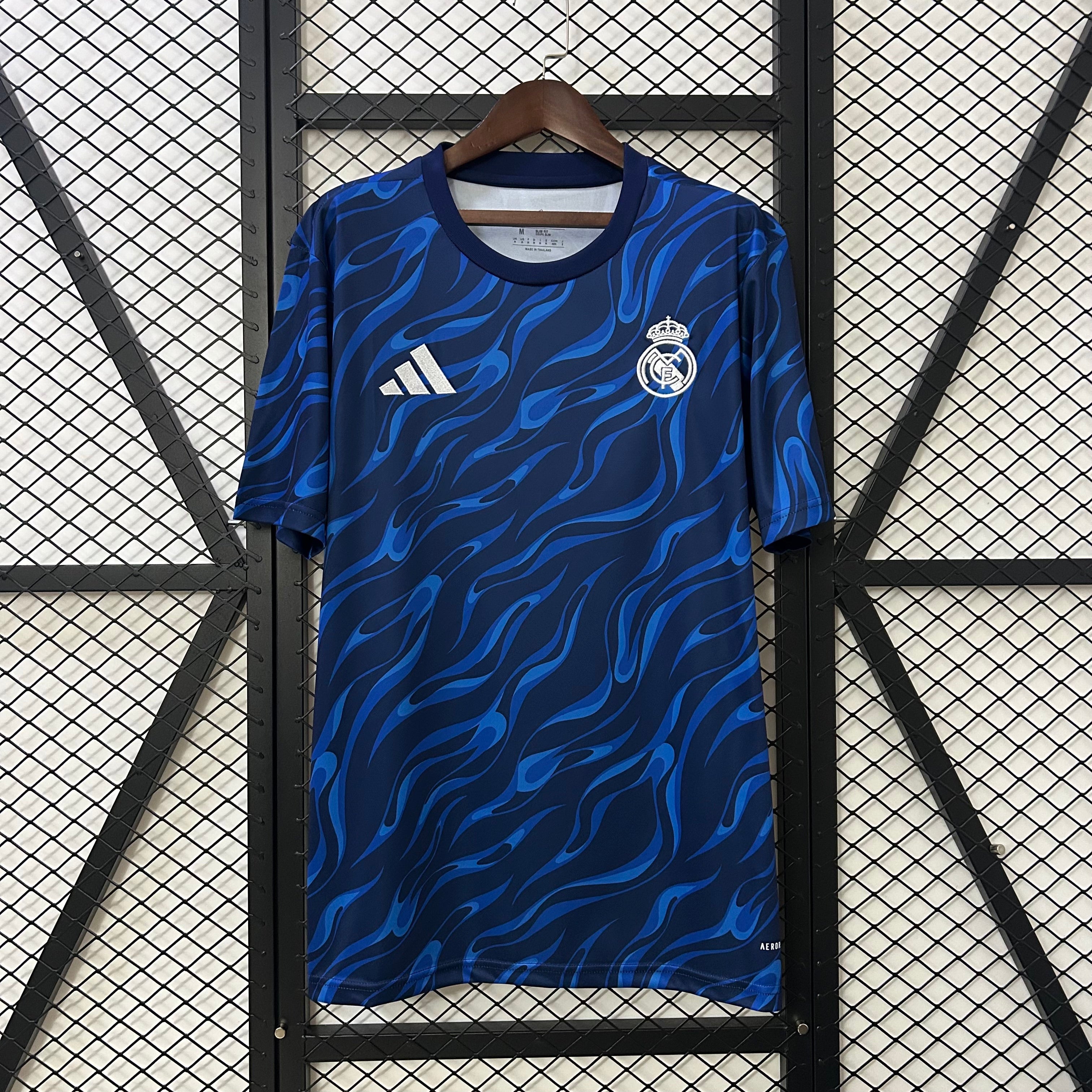 REAL MADRID TRAINING I 25/26 MAN