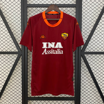 ROMA I 00/01 MAN (RETRO)