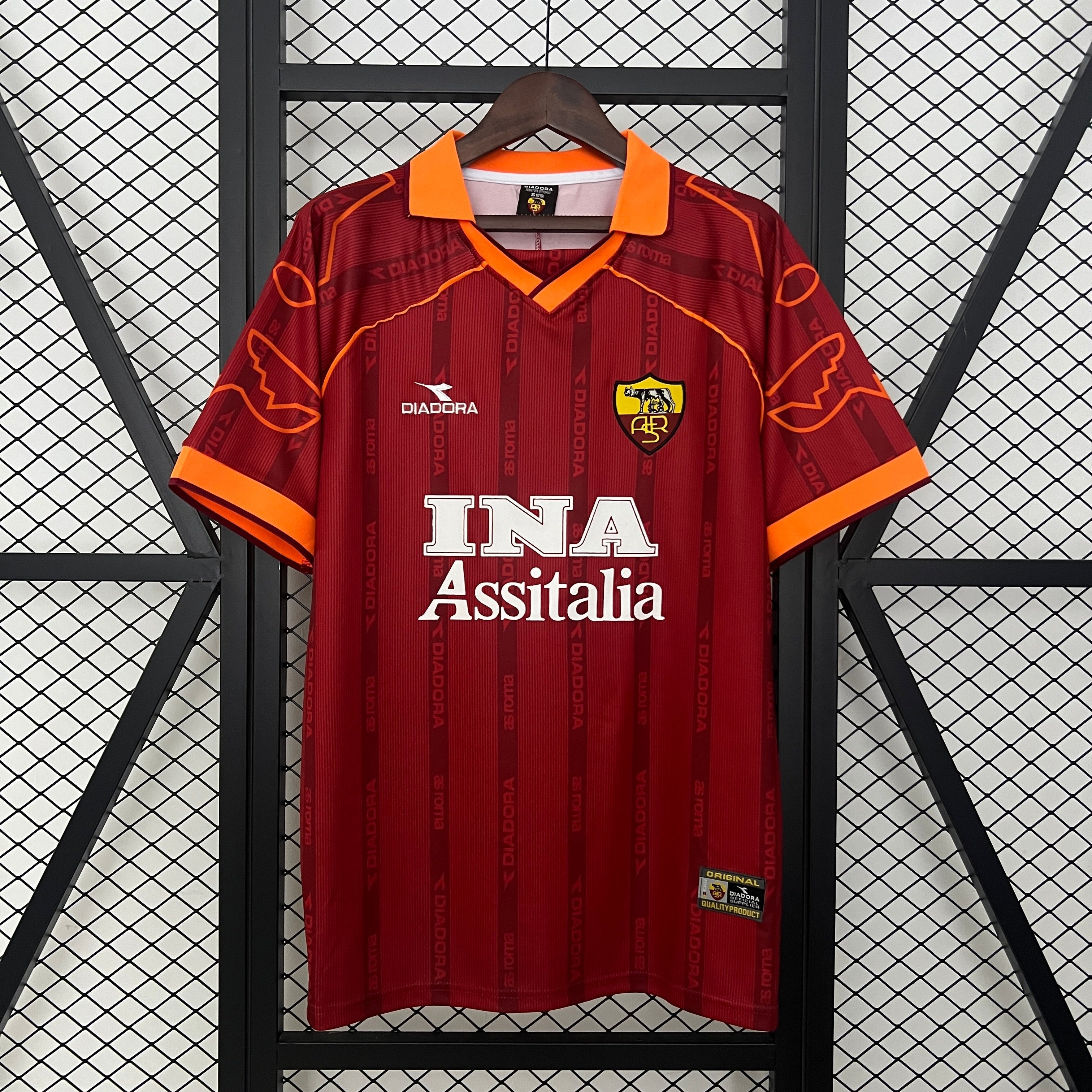 ROMA I 99/00 MAN (RETRO)