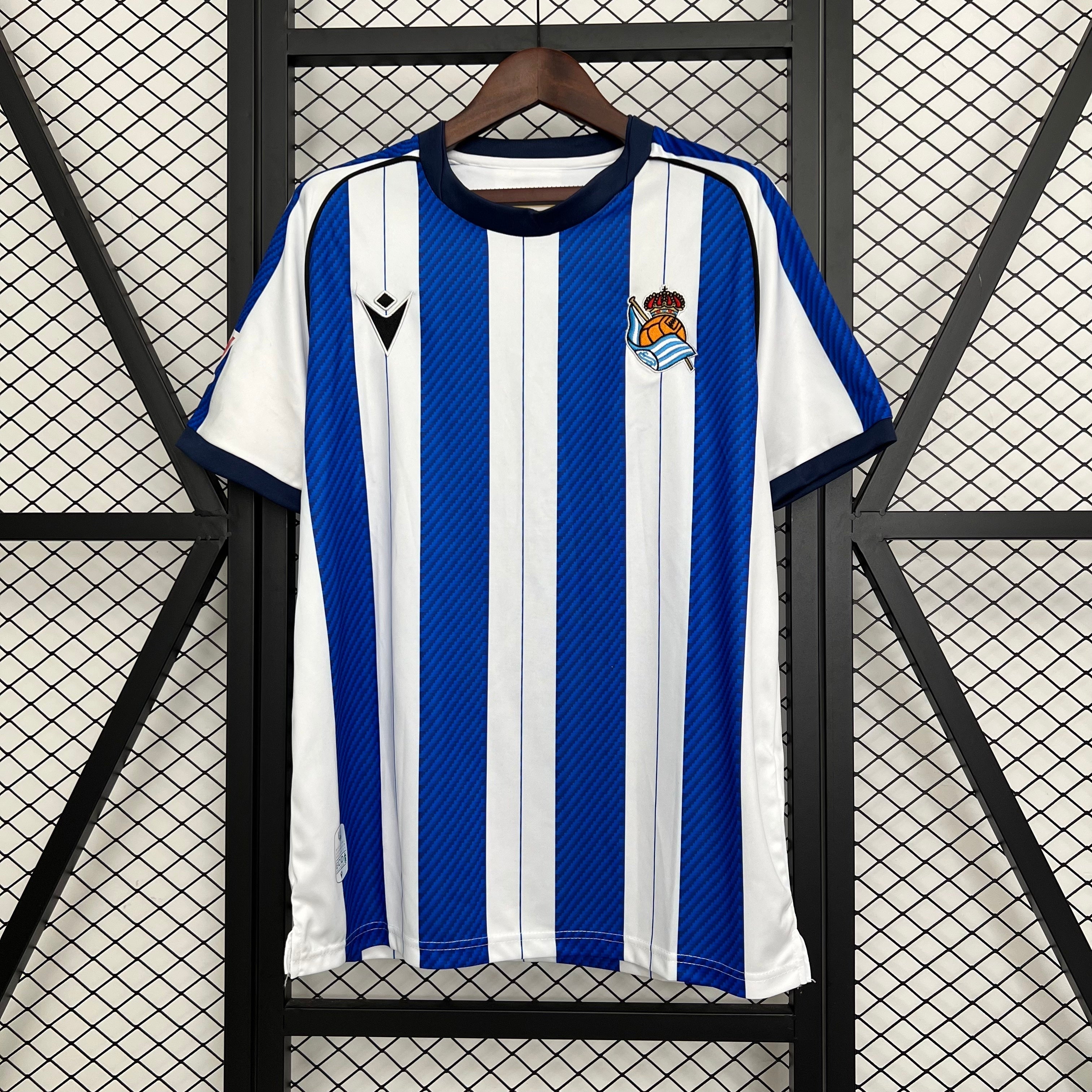 REAL SOCIEDAD I 25/26 MAN