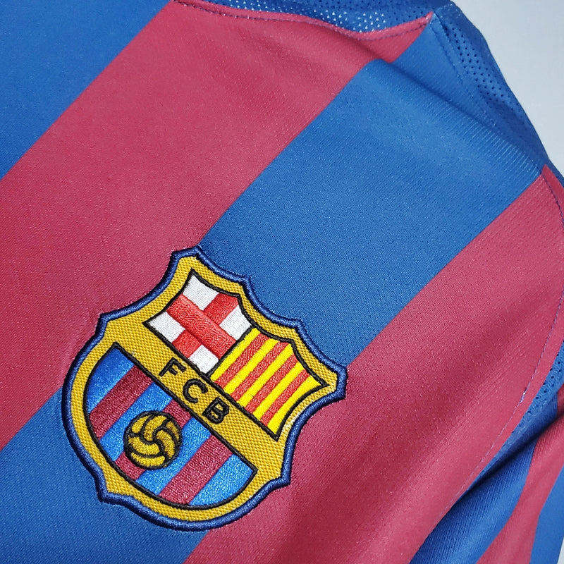 BARCELONA I 2006 UEFA MAN (RETRO)