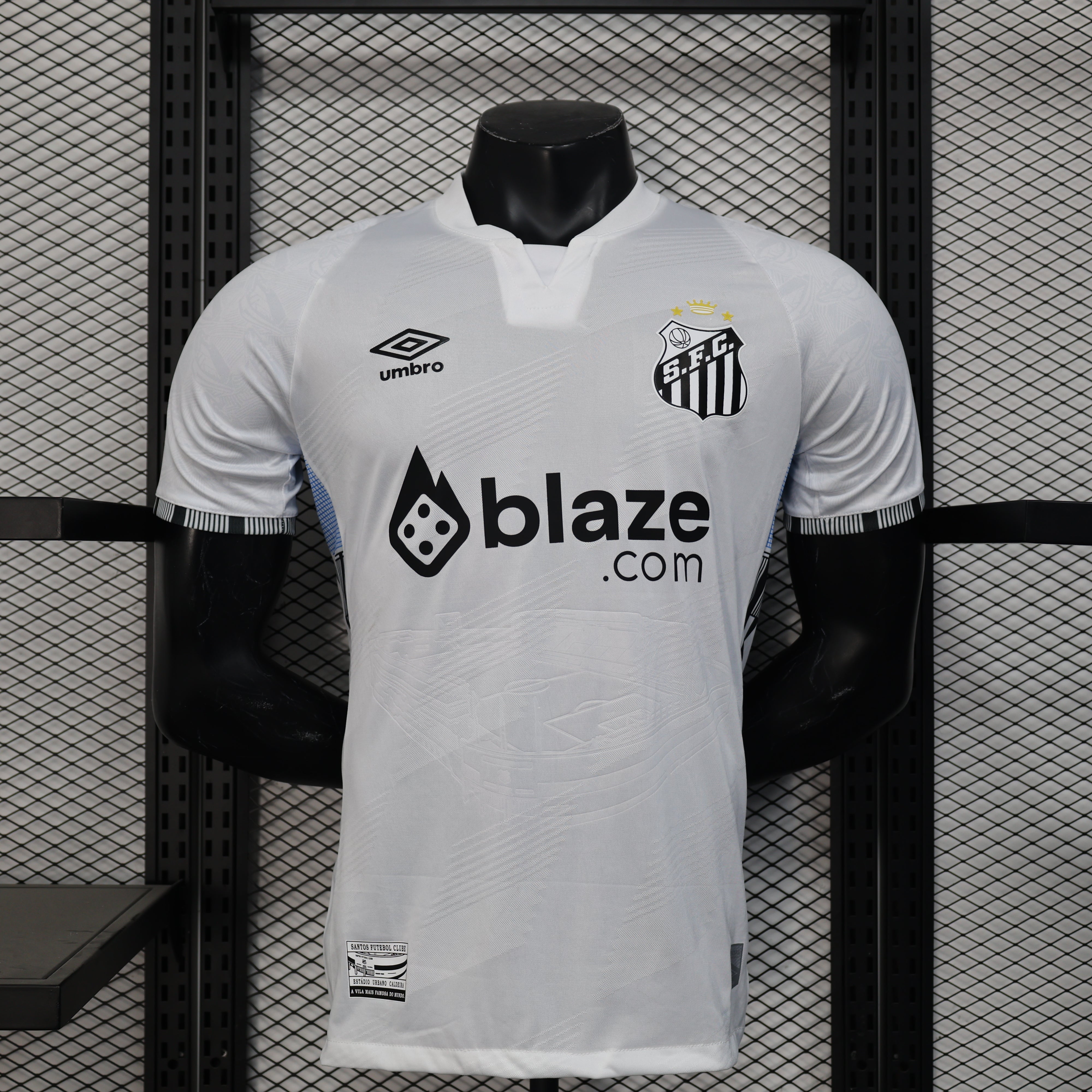 SANTOS I 25/26 MAN (PLAYER VERSION)