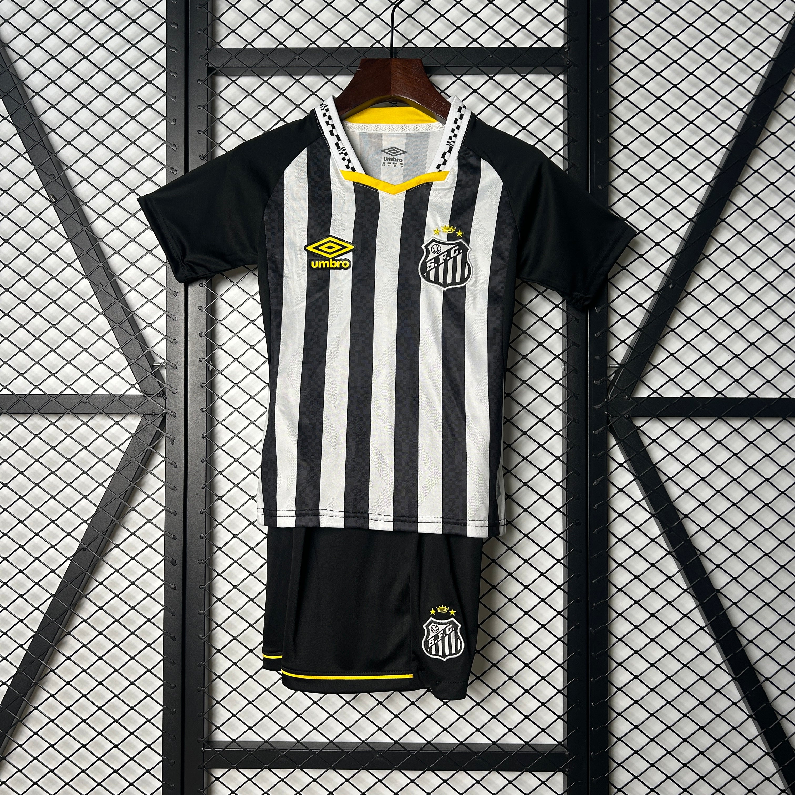 SANTOS II 25/26 KID SET