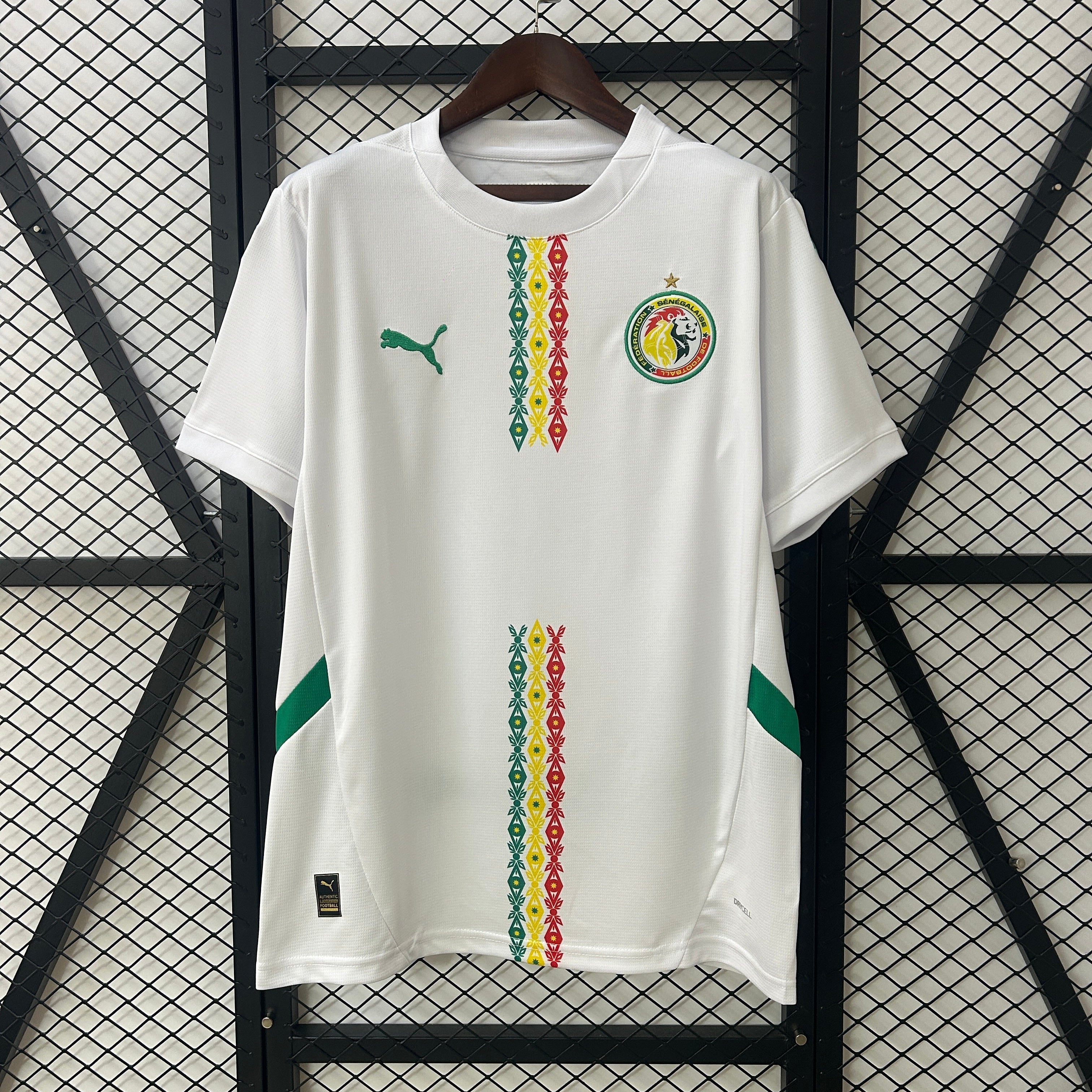 SENEGAL II 2025 MAN