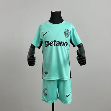 SPORTING LISBON III 25/26 KID SET