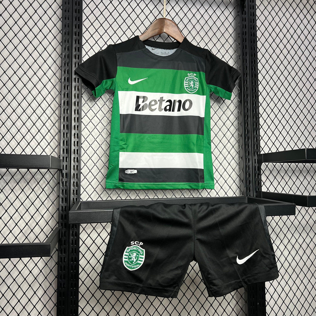 SPORTING LISBOA I 24/25 CHILDREN'S SET