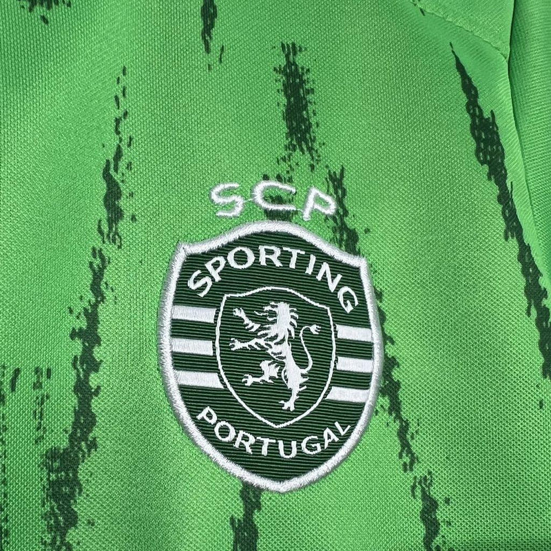 SPORTING LISBOA II 24/25 CHILDREN'S SET