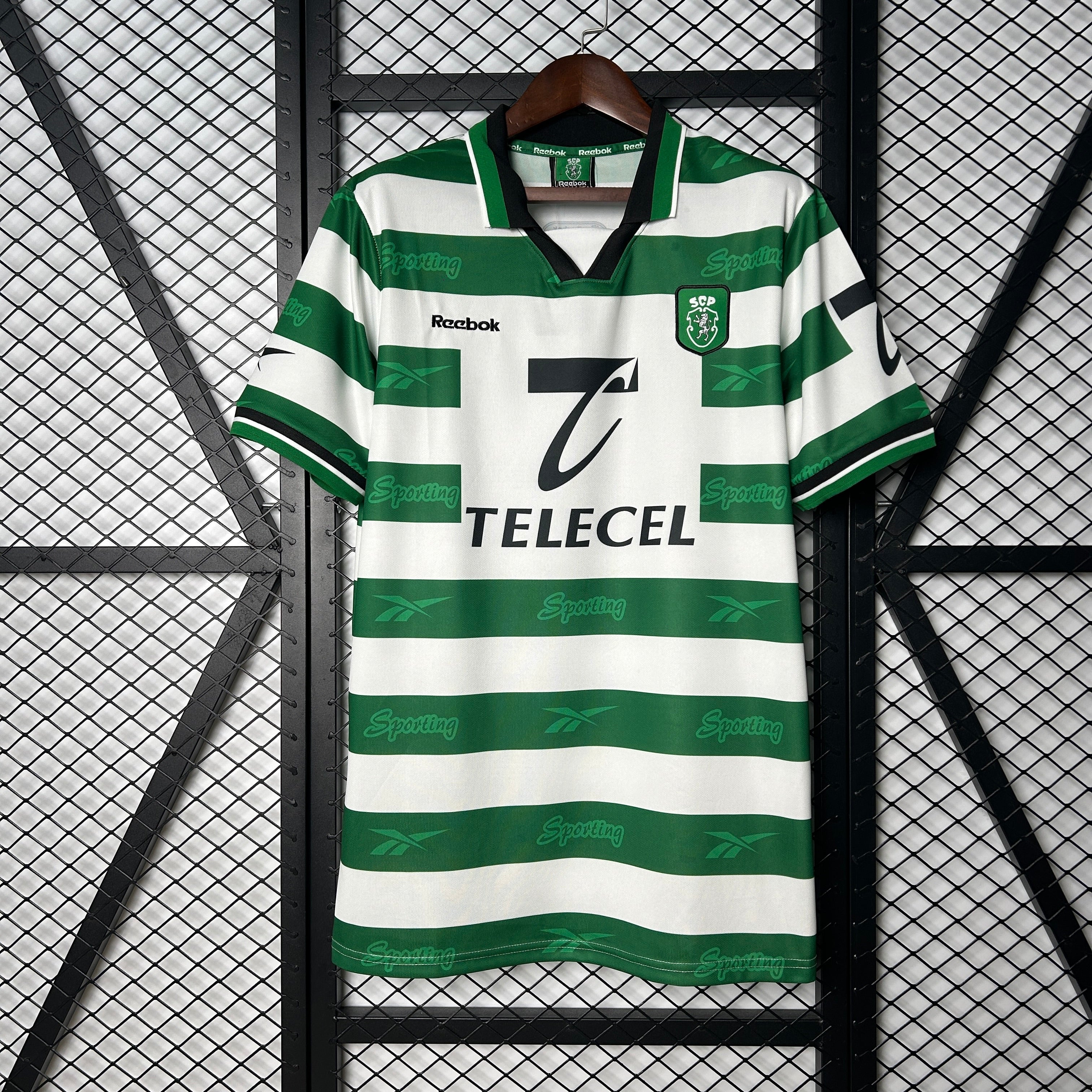 SPORTING LISBON I 99/00 MAN (RETRO)