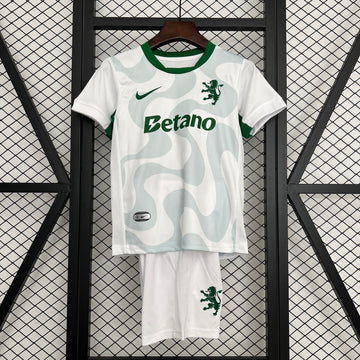 SPORTING LISBON II 25/26 KID SET