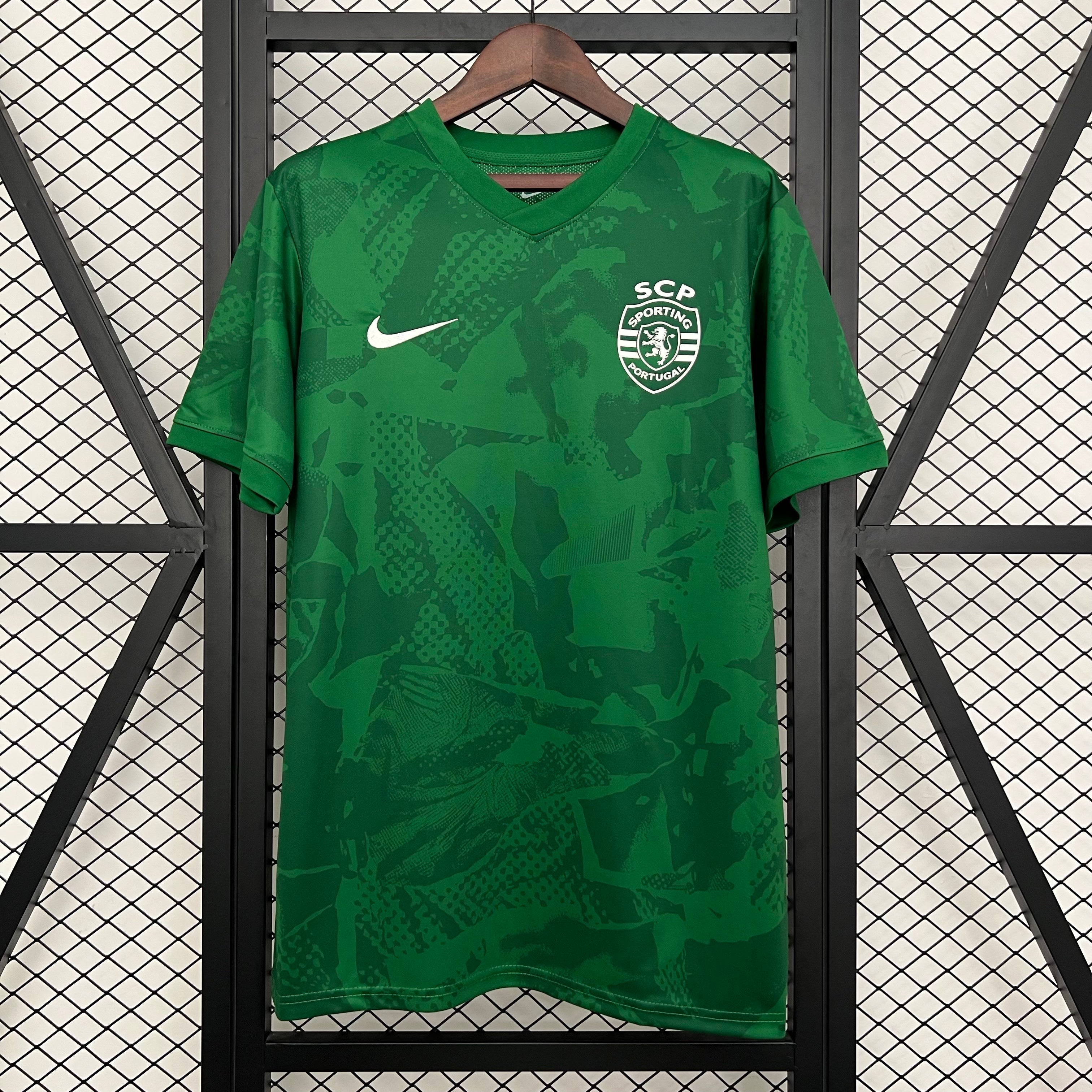 SPORTING LISBON ENTRENAMENTO II 25/26 MAN