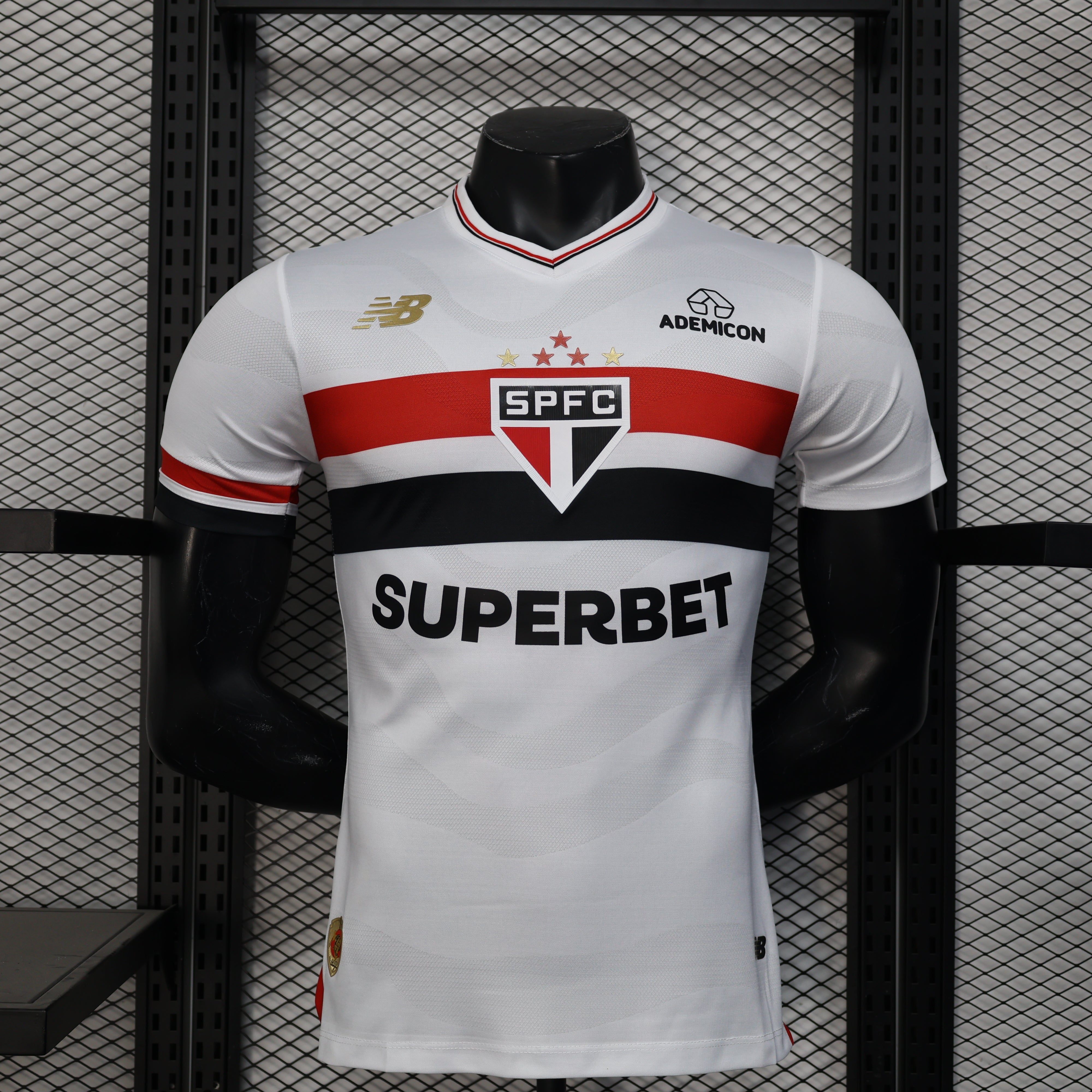 SAO PAULO I 25/26 MAN (PLAYER VERSION)