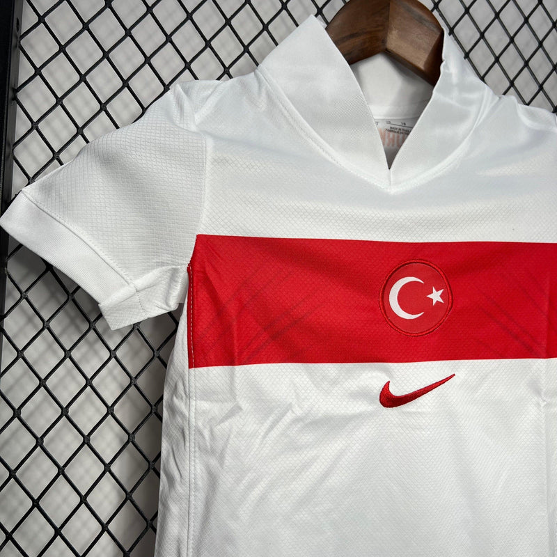 TURKEY AWAY 24/25 CHILDREN'S SET