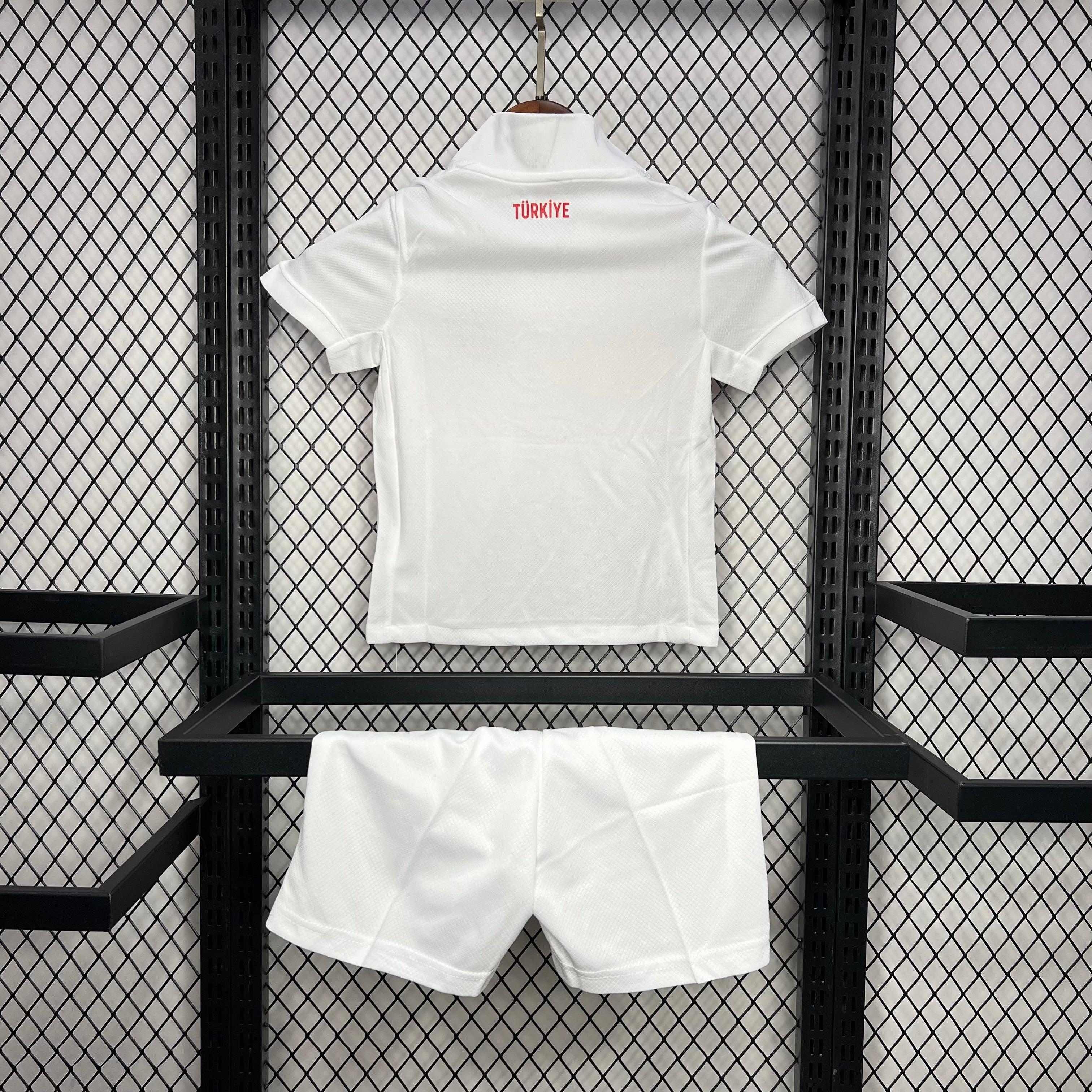 TURKEY AWAY 24/25 CHILDREN'S SET