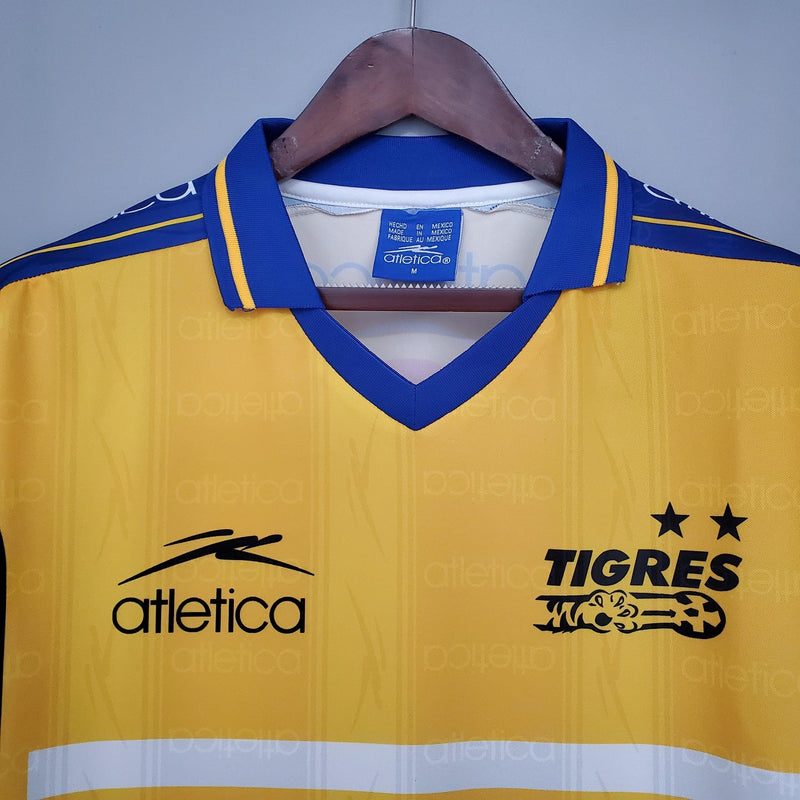 TIGRES I 99/00 MAN (RETRO)