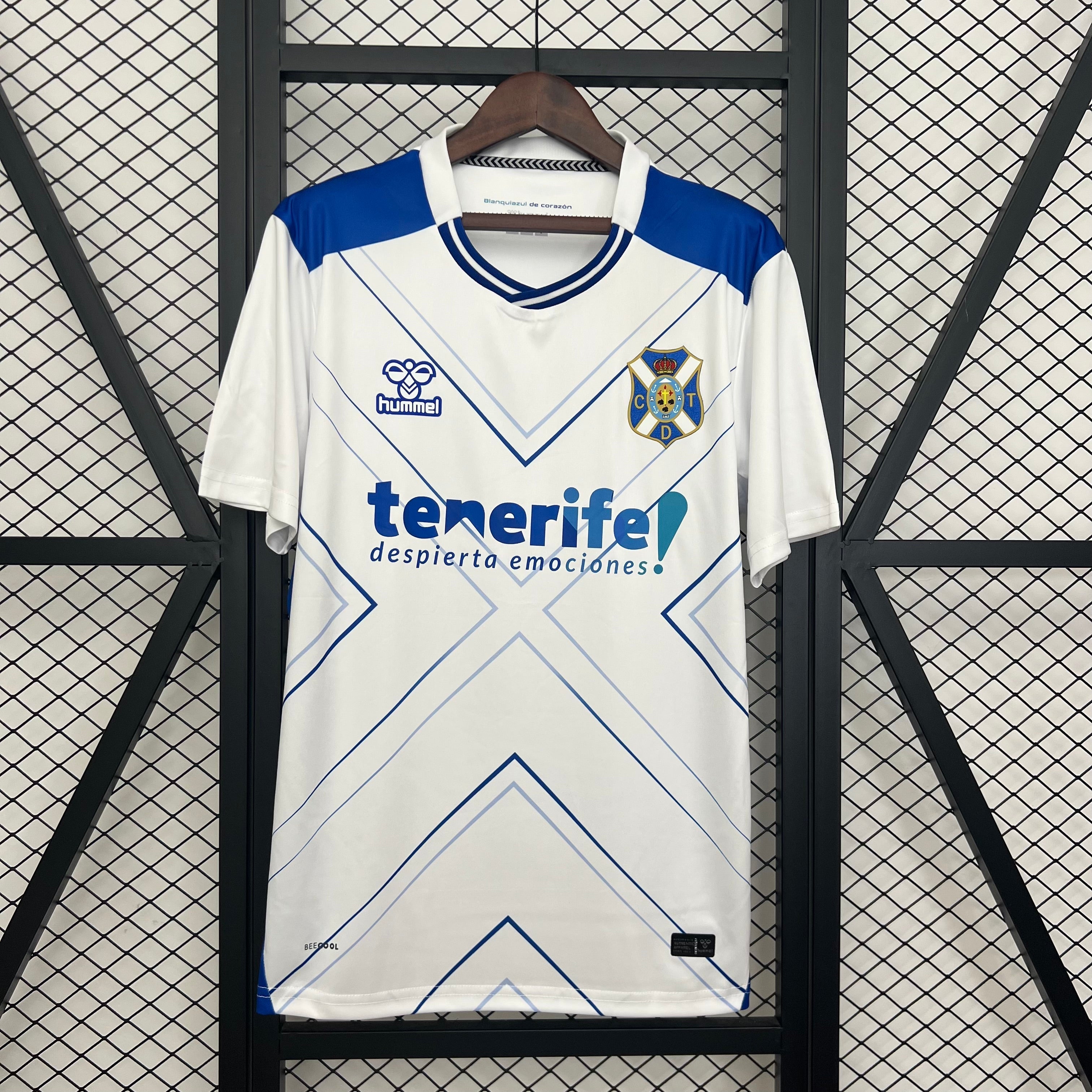 TENERIFE I 25/26 MAN