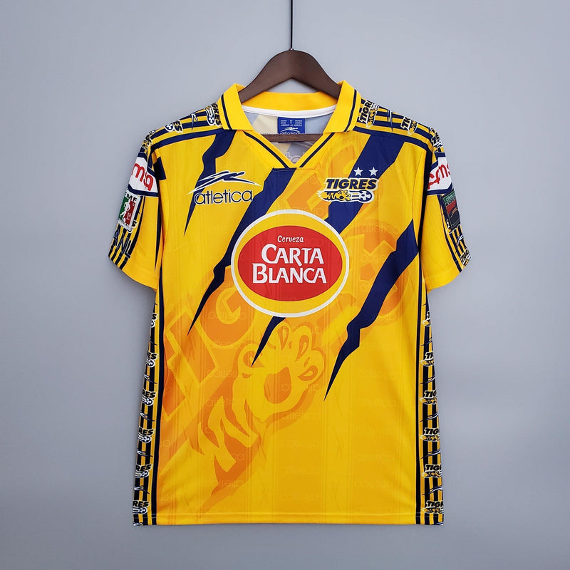 TIGRES I 97/98 MAN (RETRO)