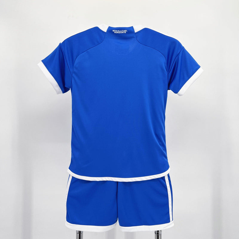 UNIVERSIDAD DE CHILE I 24/25 CHILDREN'S SET