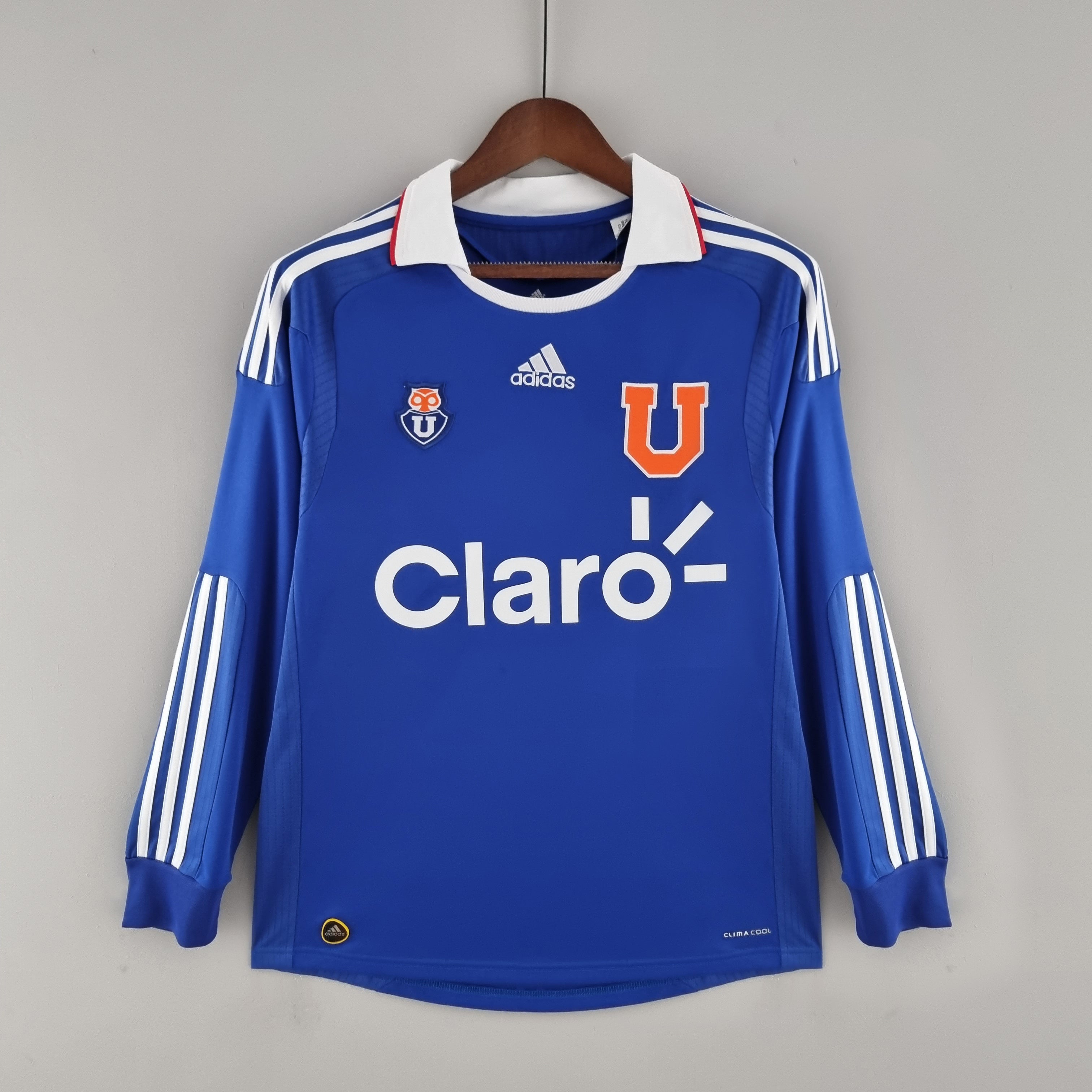 UNIVERSIDAD DE CHILE I 2011 MAN LONG SLEEVE (RETRO)
