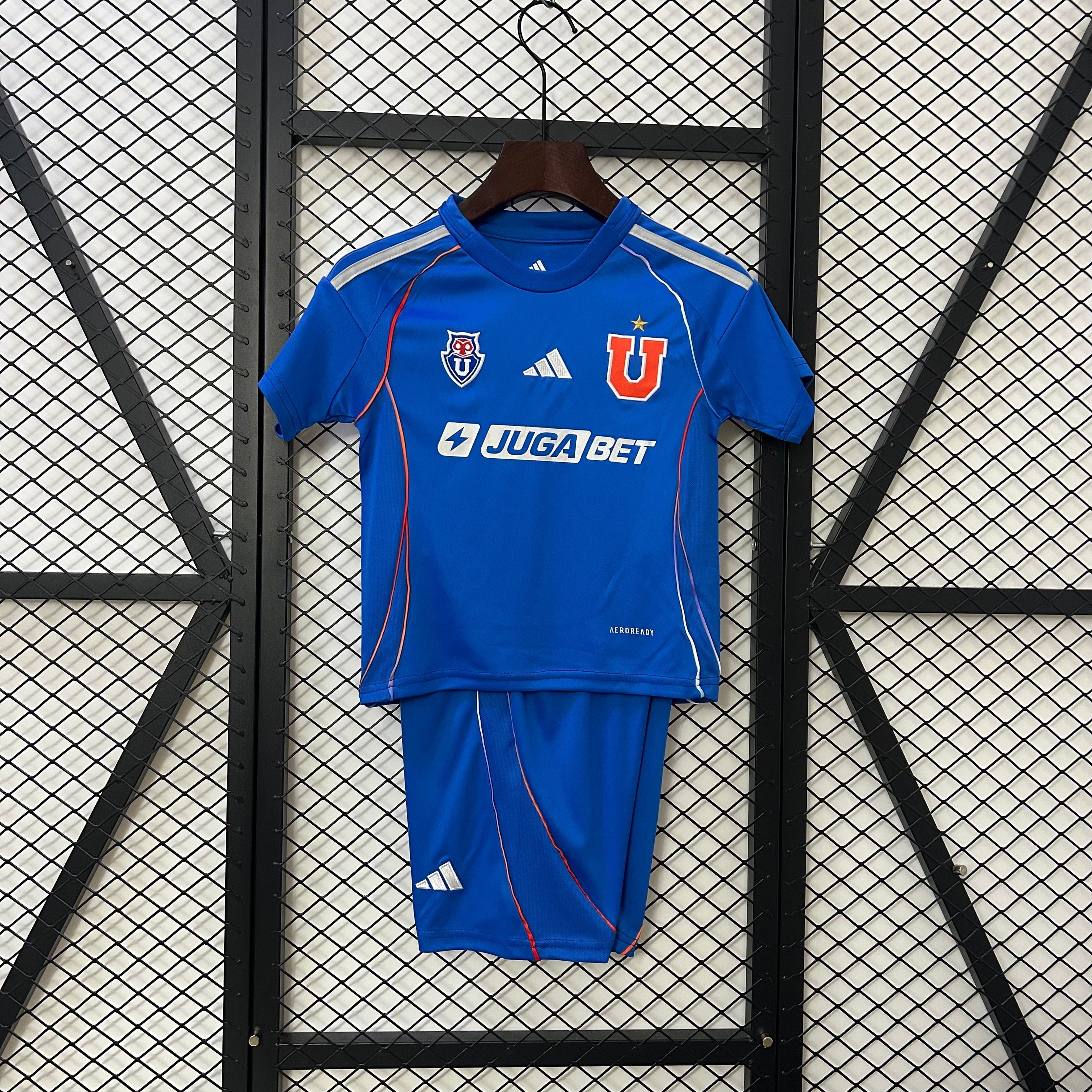 UNIVERSIDAD DE CHILE I 25/26 KID SET