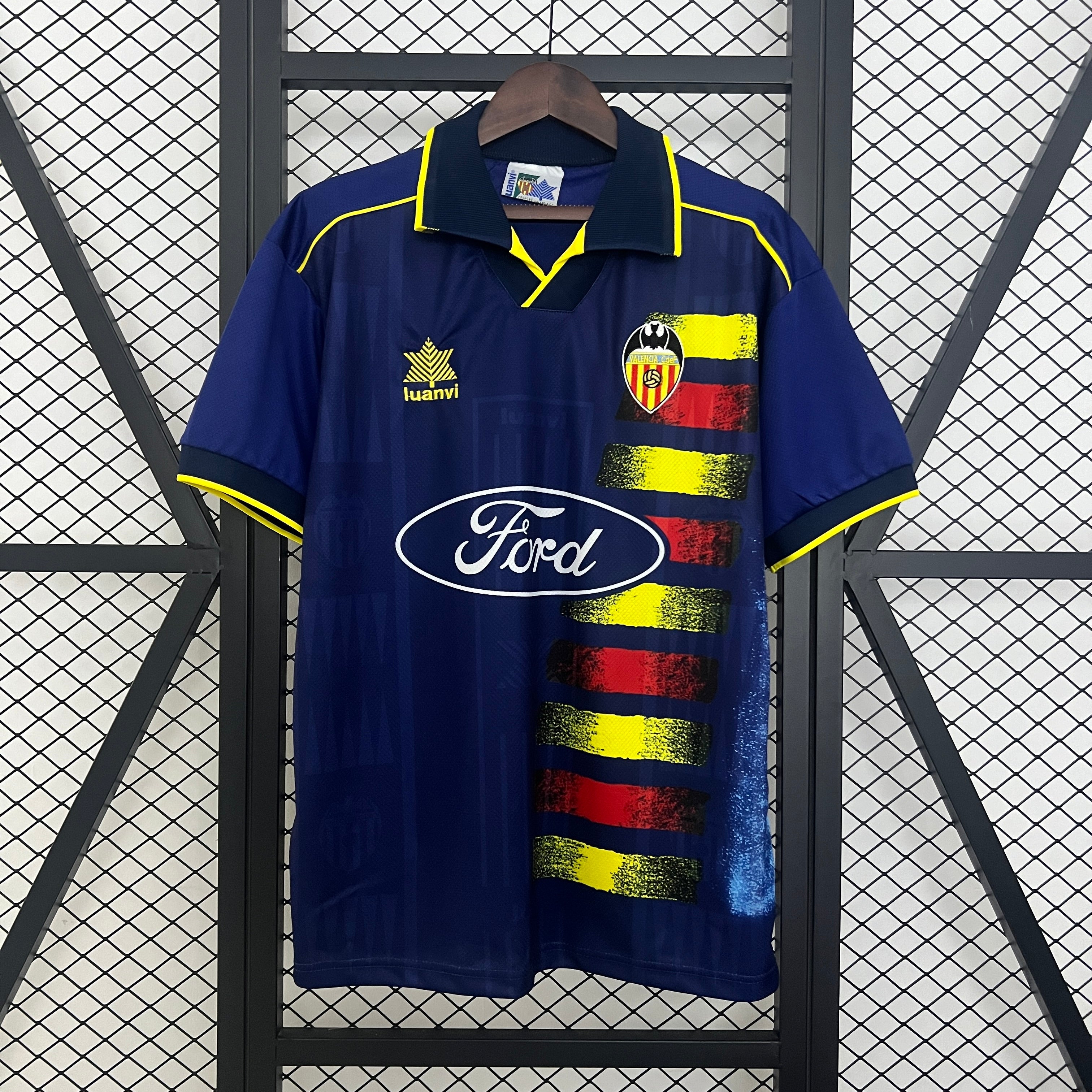 VALENCIA II 96/97 MAN (RETRO)