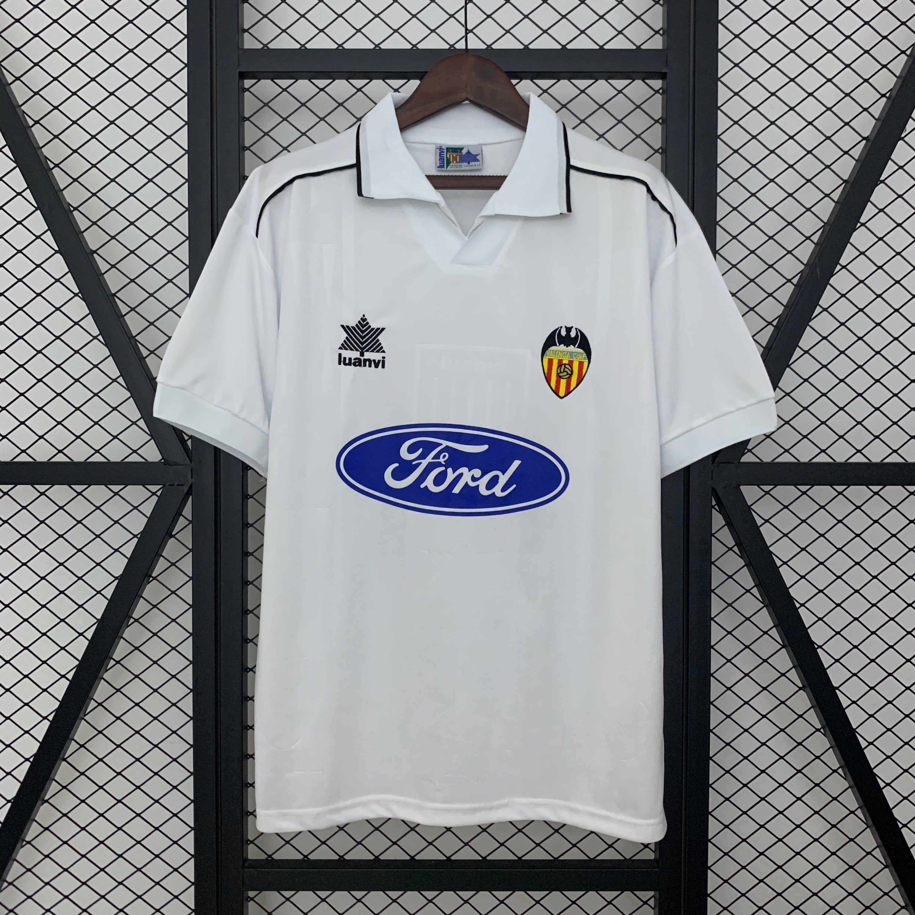 VALENCIA I 96/97 MAN (RETRO)
