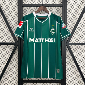 WERDER BREMEN I 25/26 MAN