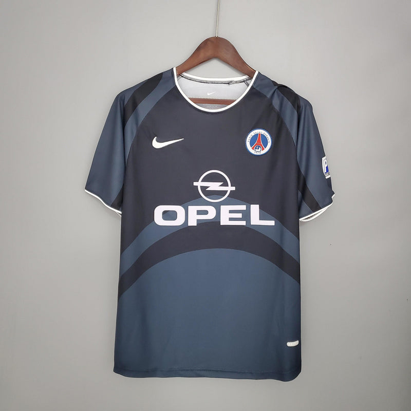 PSG III 01/02 MAN (RETRO)