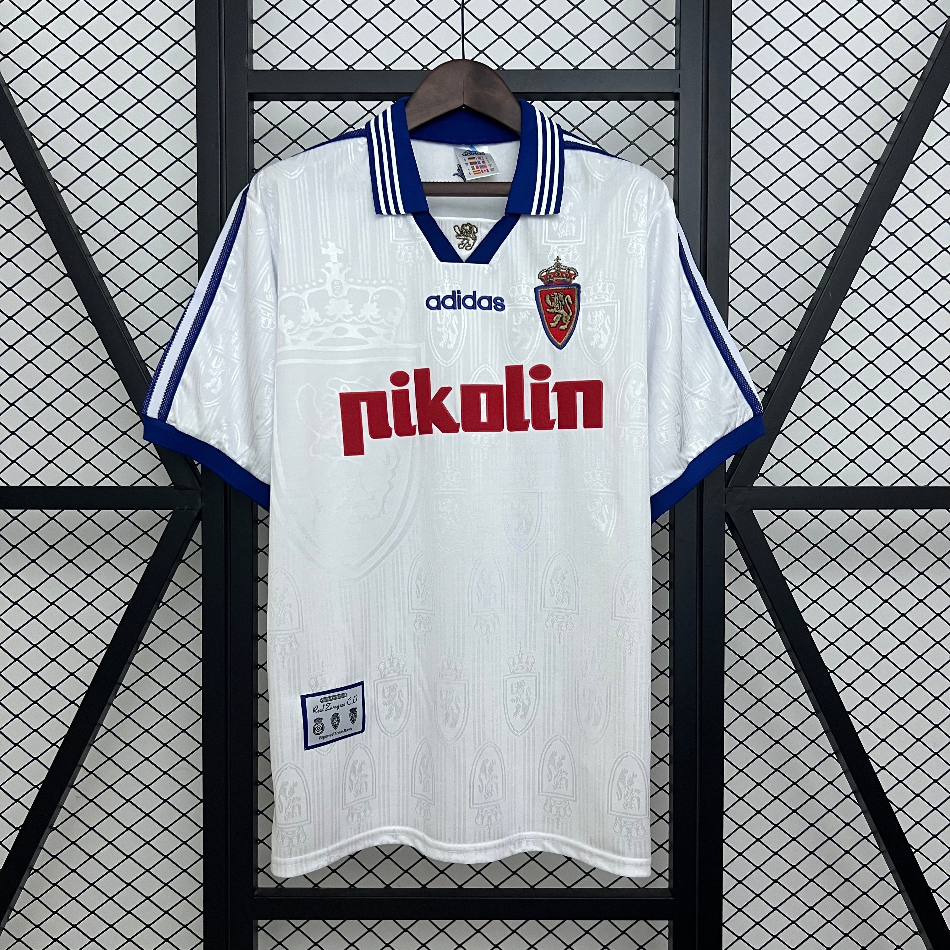 VALENCIA I 97/98 MAN (RETRO)