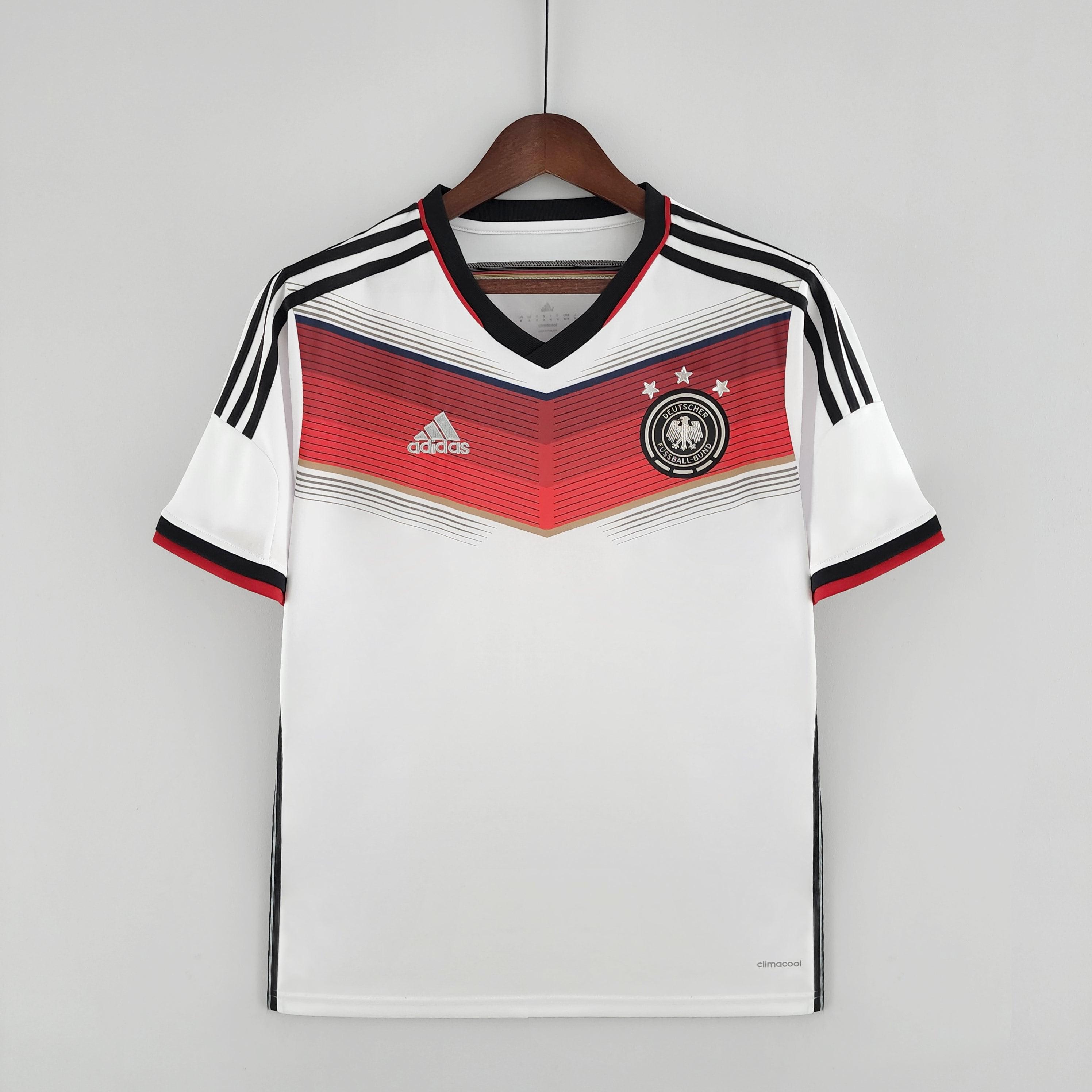 GERMANY I 2014 MAN (RETRO)