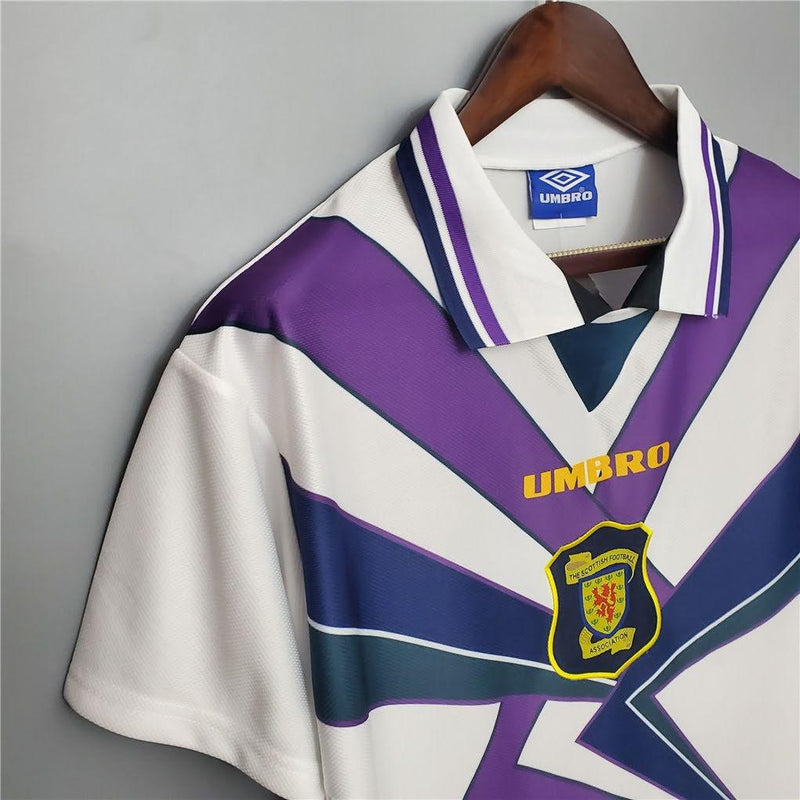 SCOTLAND AWAY 94/96 MAN (RETRO)