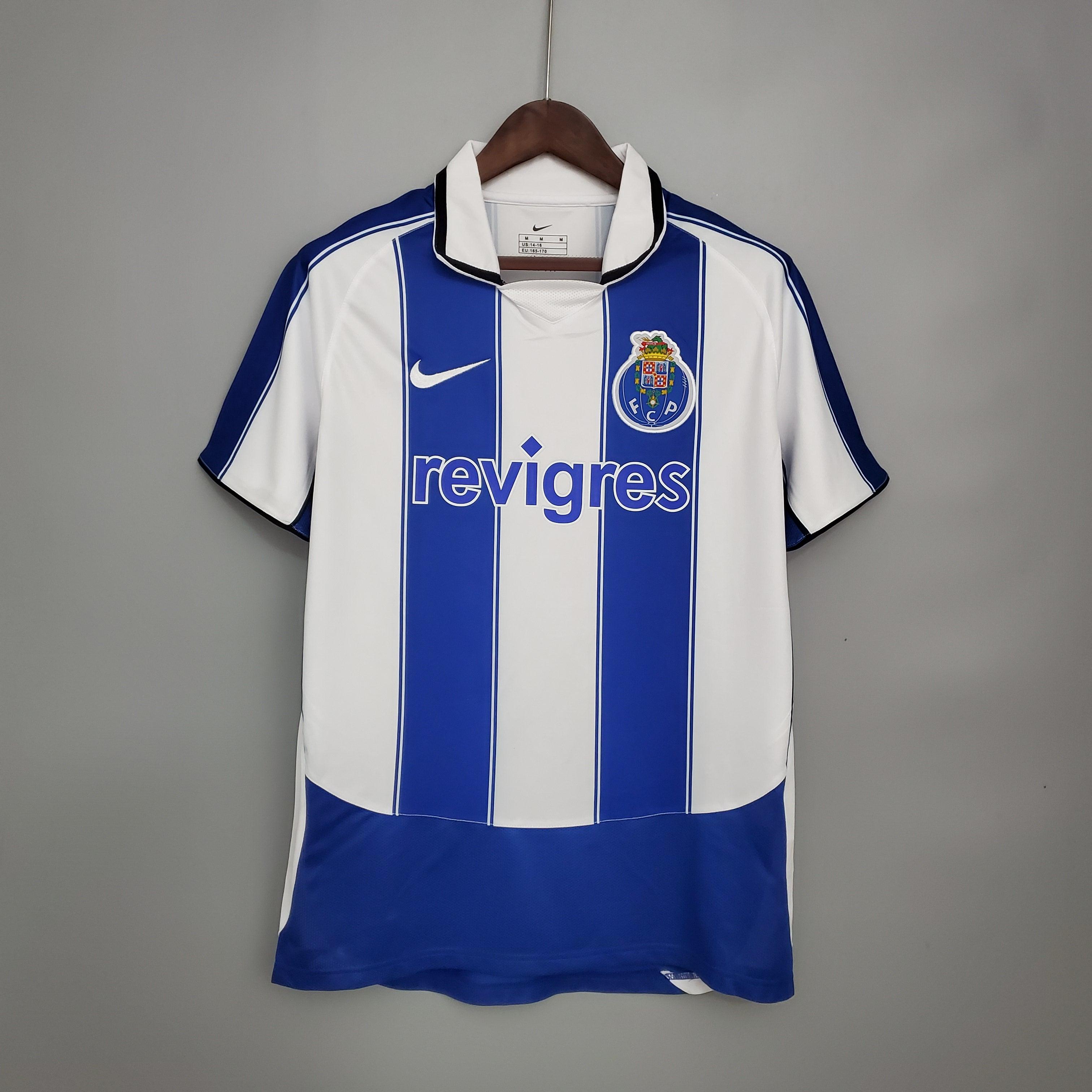 PORTO I 03/04 MAN (RETRO)
