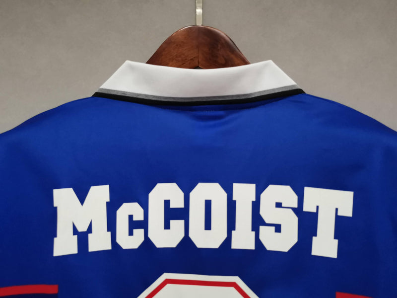 RANGERS McCoist HOME 97/99 (RETRO)