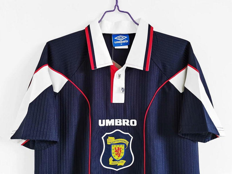 SCOTLAND HOME 1997 MAN (RETRO)