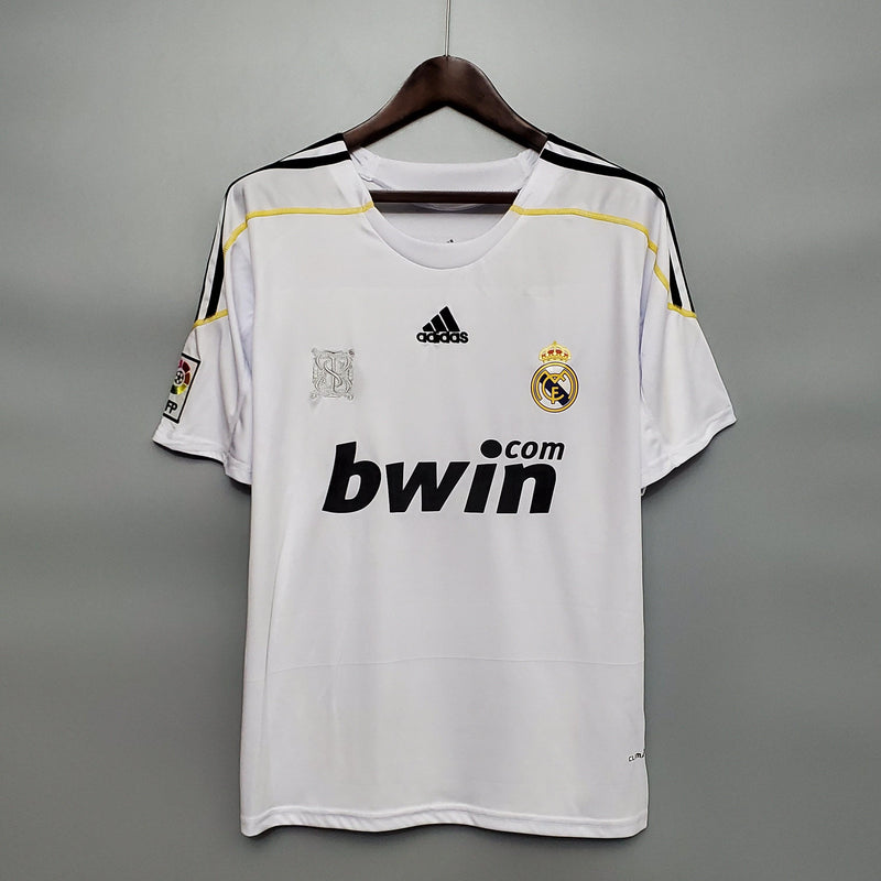 REAL MADRID I 09/10 MAN (RETRO)