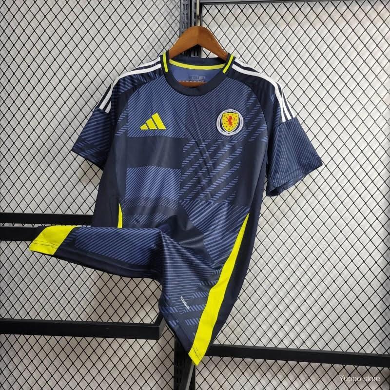 SCOTLAND EURO HOME 2024 MAN