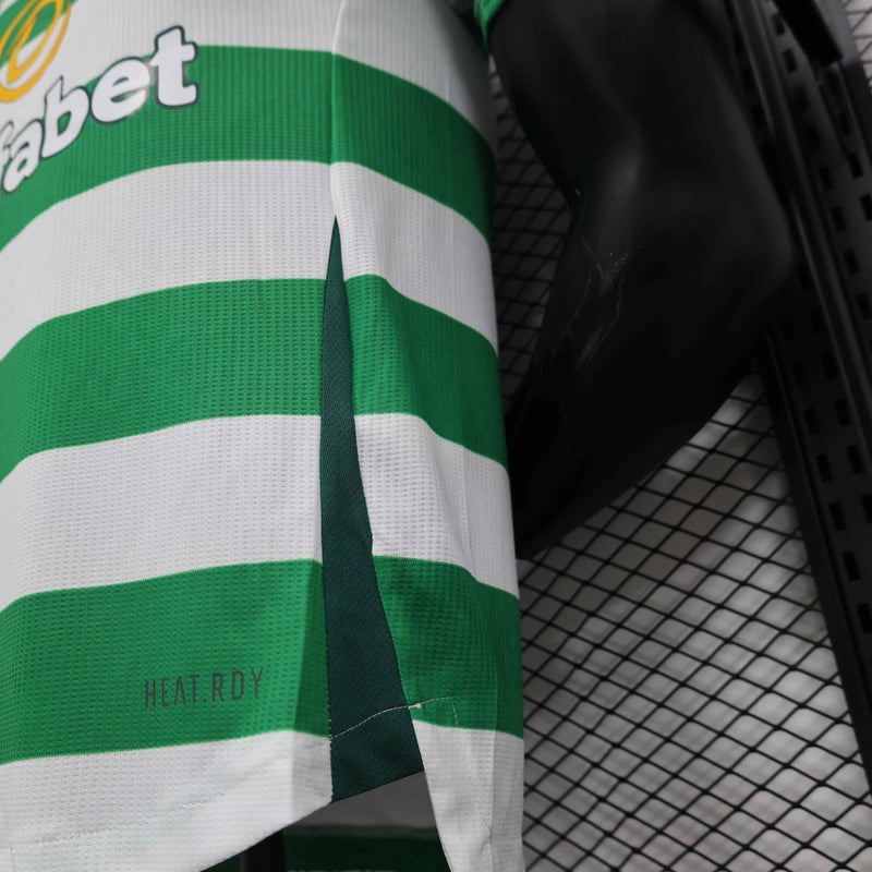 CELTIC HOME 24/25 MAN (PLAYER VERSION)