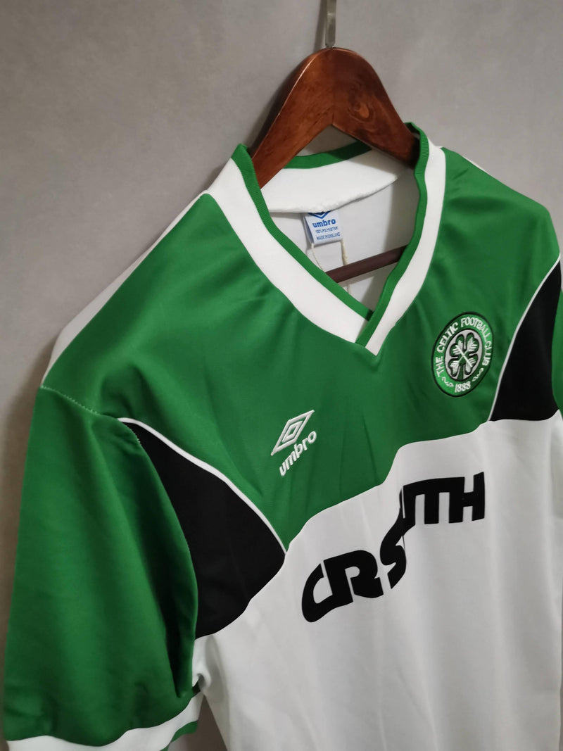 CELTIC 88/89 ALTERNATIVE MAN (RETRO)