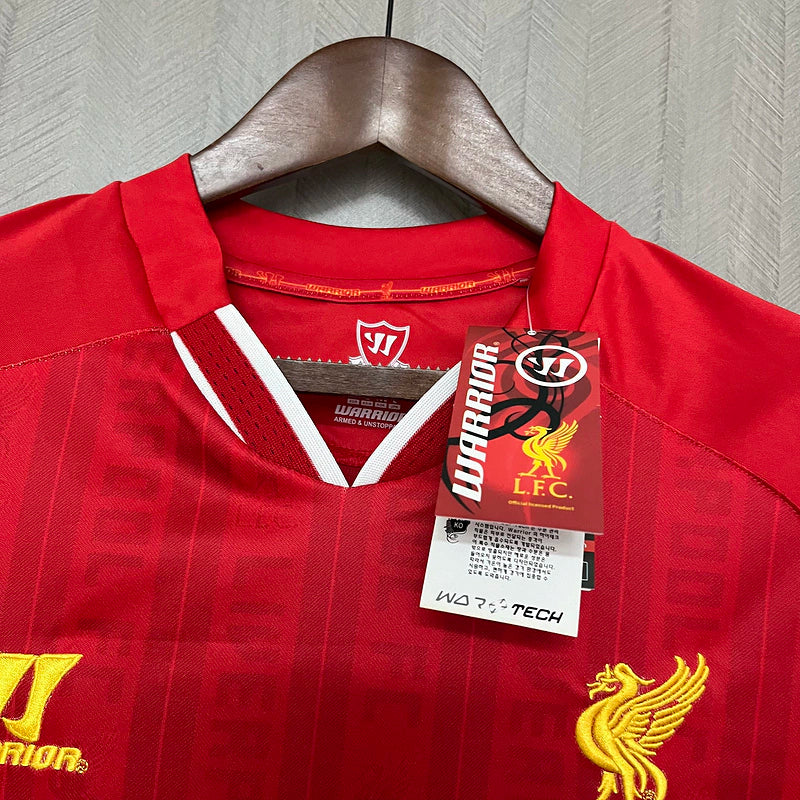 LIVERPOOL HOME 13/14 MAN (RETRO)