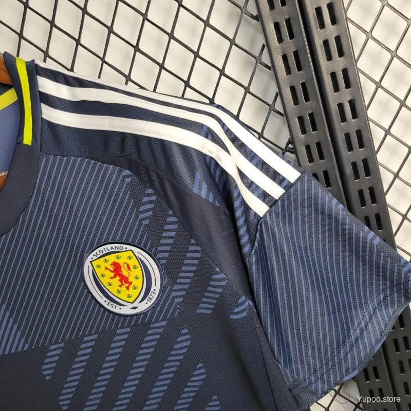 SCOTLAND EURO HOME 2024 MAN