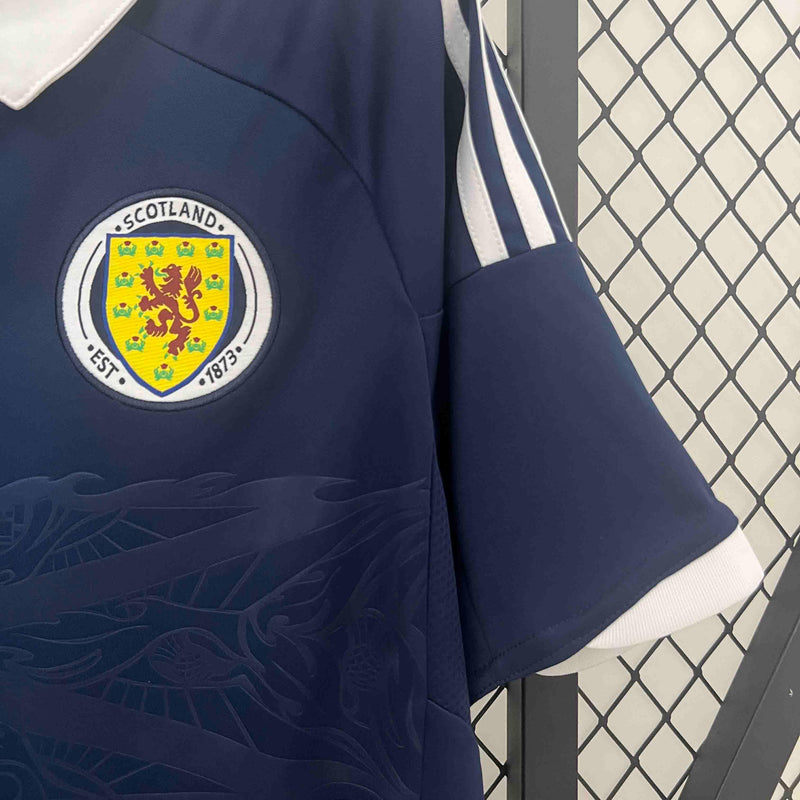 SCOTLAND HOME 2012 MAN (RETRO)