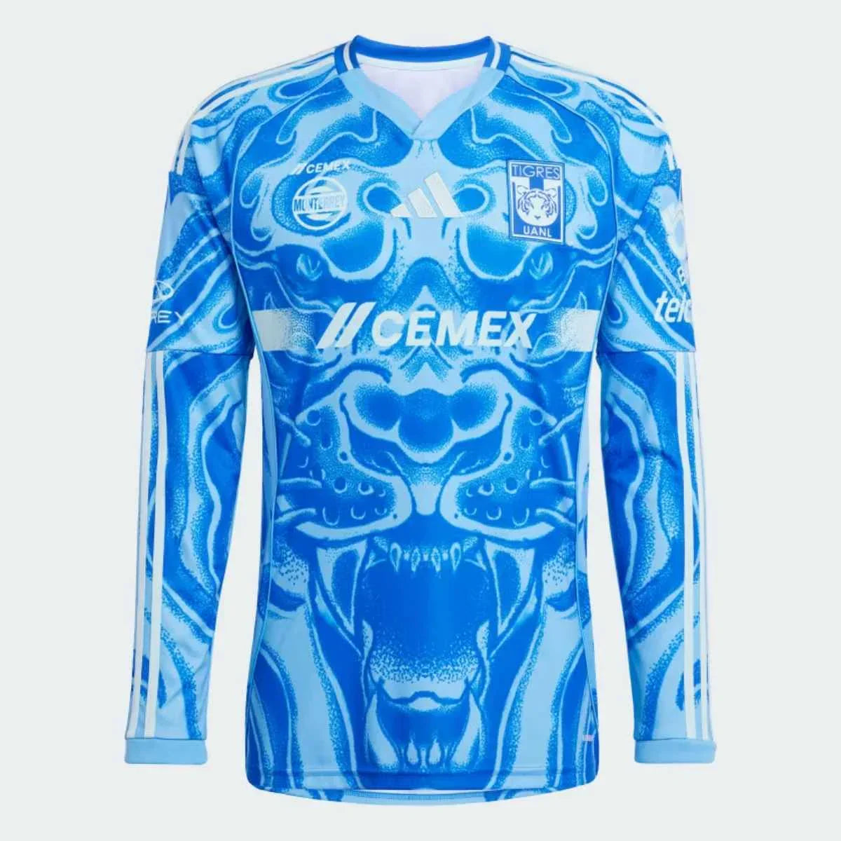 TIGRES II 25/26 MAN (LONG SLEEVE)