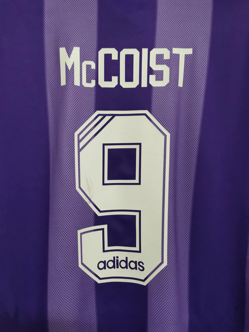 RANGERS McCoist ALTERNATIVE 94/95 (RETRO)