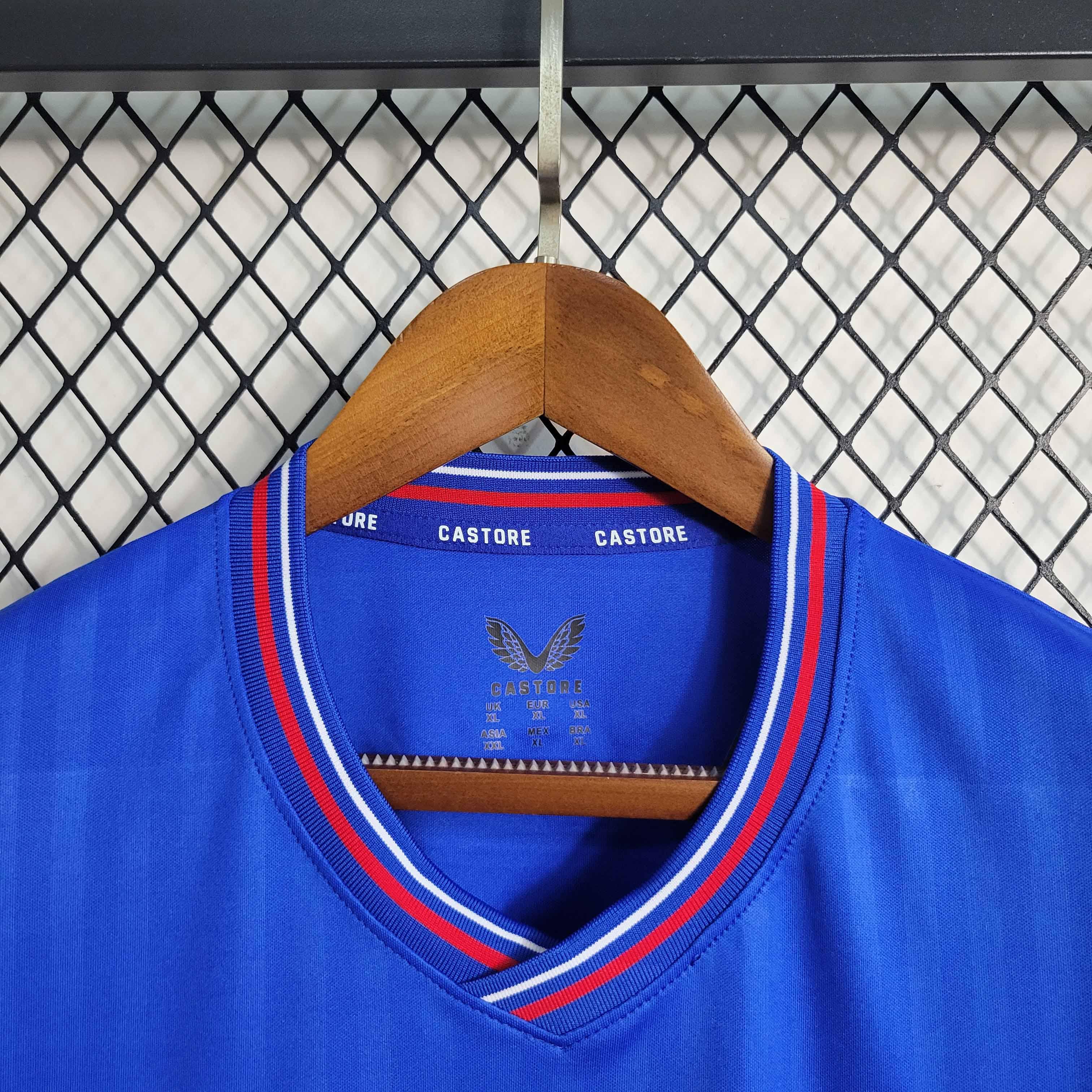 RANGERS HOME 2023/24 MAN