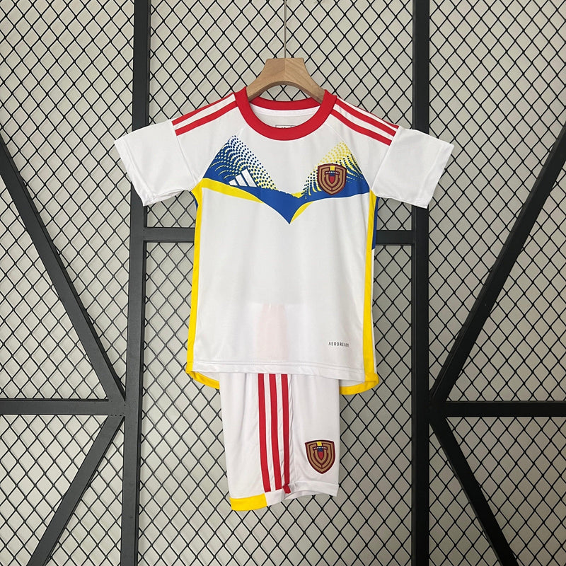 VENEZUELA COPA AMÉRICA II 2024 CHILDREN'S SET