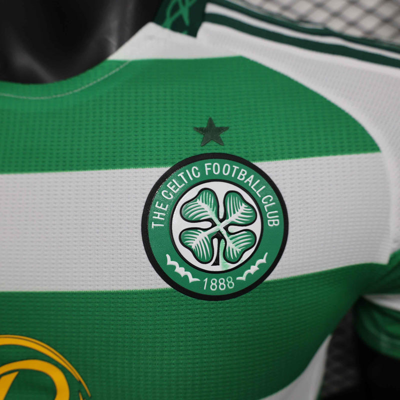 CELTIC HOME 24/25 MAN (PLAYER VERSION)