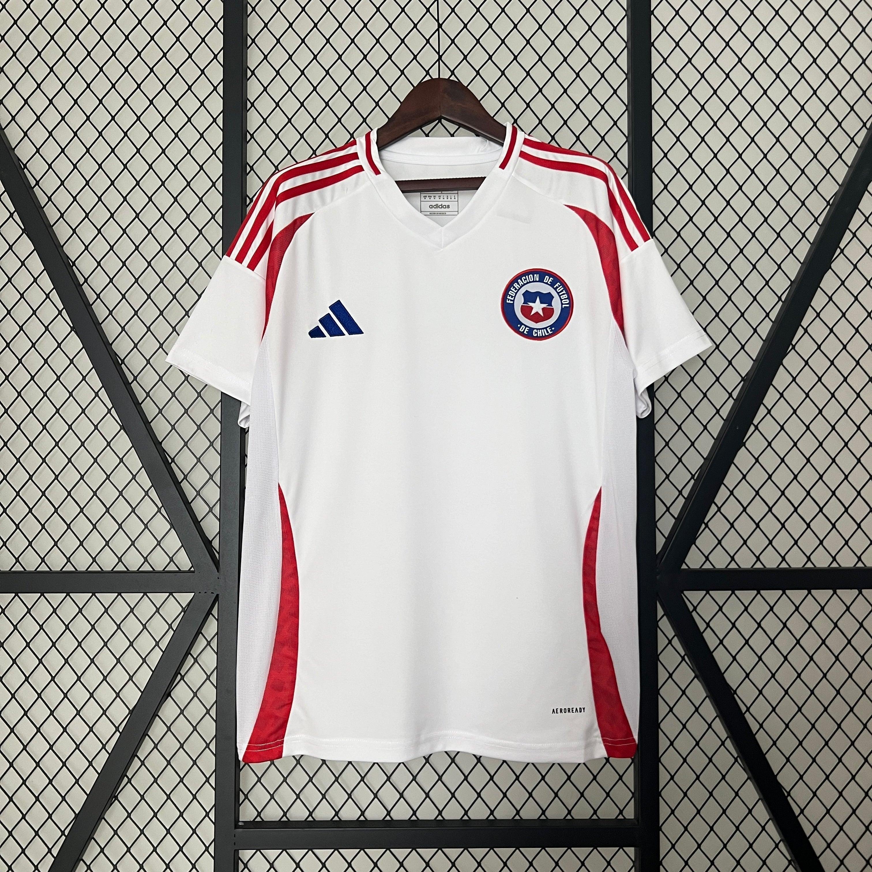 CHILE COPA AMÉRICA II 2024 MAN