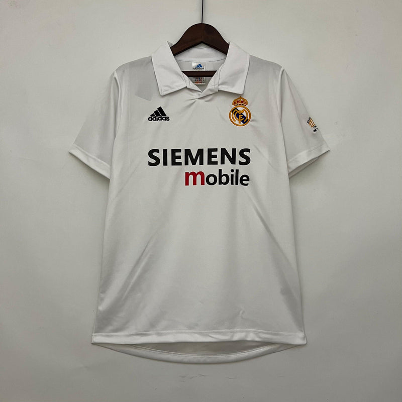 REAL MADRID I 02/03 MAN (RETRO)