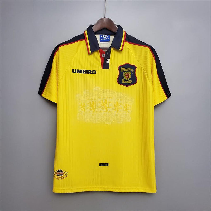 SCOTLAND 97/98 MAN (RETRO)