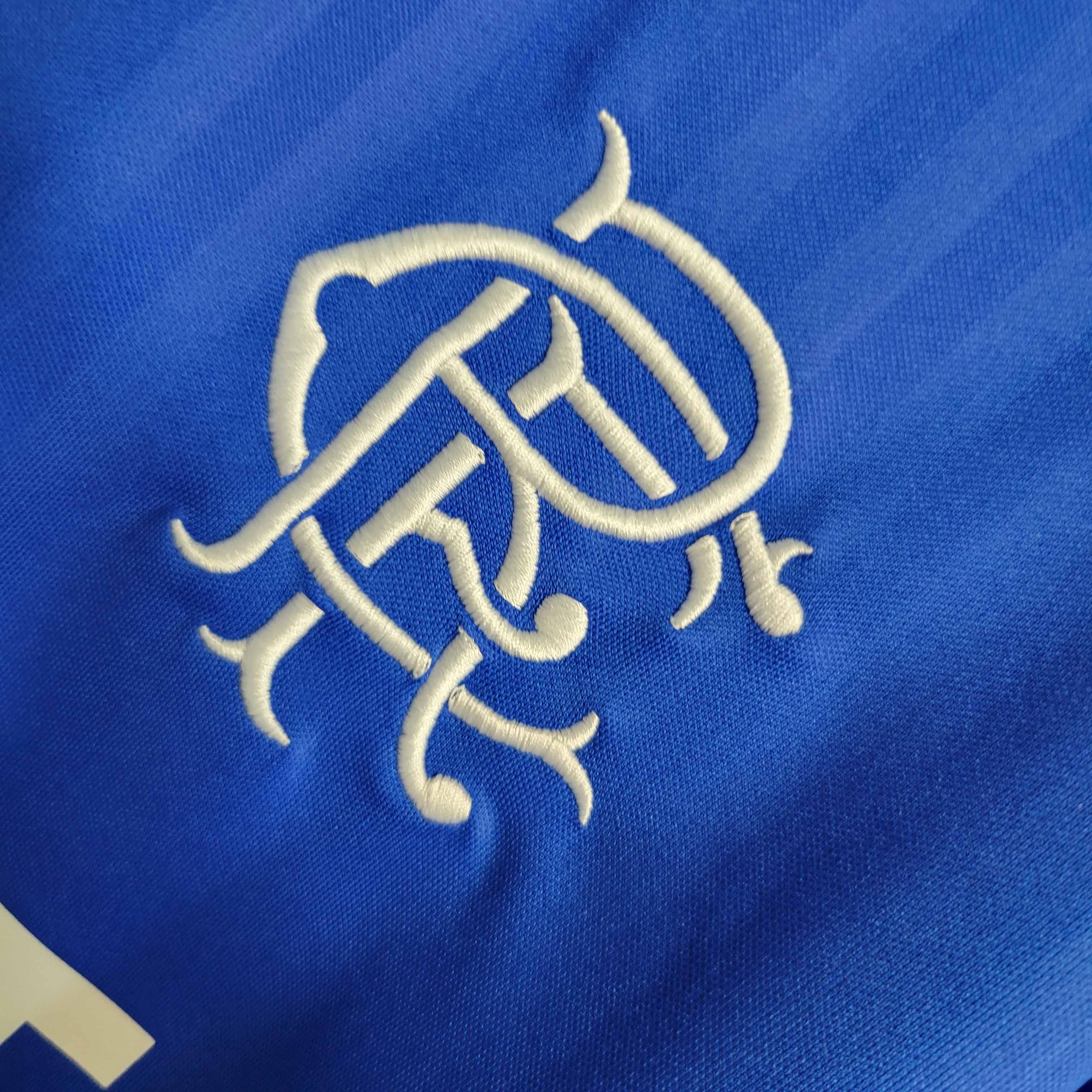 RANGERS HOME 2023/24 MAN