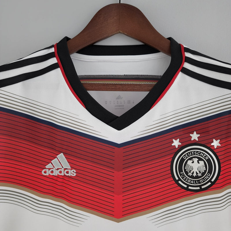 GERMANY I 2014 MAN (RETRO)